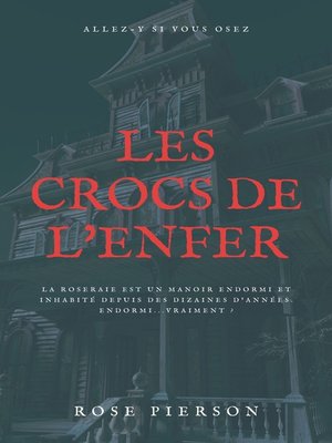 cover image of Les Crocs de l'Enfer
